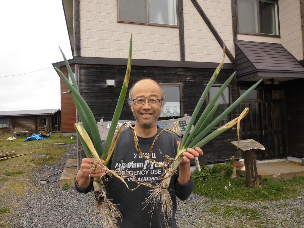 Kiritappuri Konuk evi Hokkaido Dış mekan fotoğraf
