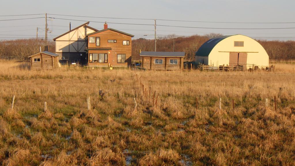 Kiritappuri Konuk evi Hokkaido Dış mekan fotoğraf