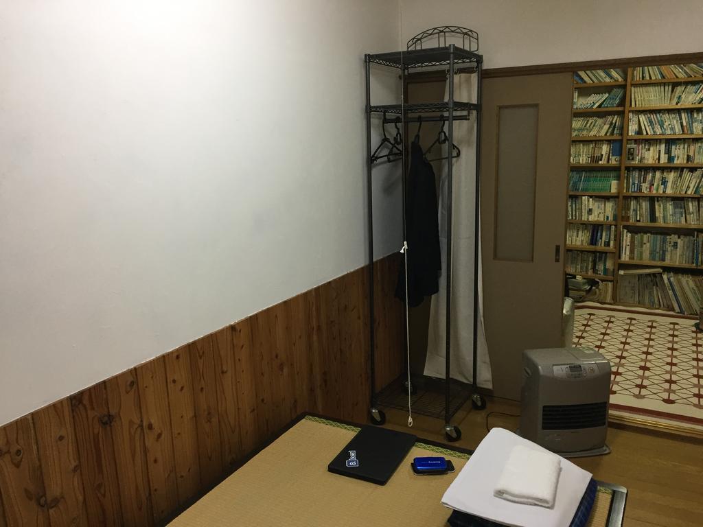 Kiritappuri Konuk evi Hokkaido Dış mekan fotoğraf