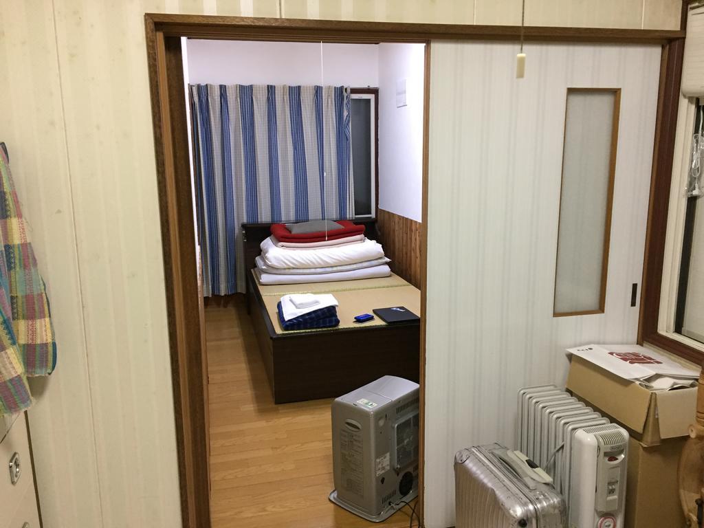 Kiritappuri Konuk evi Hokkaido Dış mekan fotoğraf