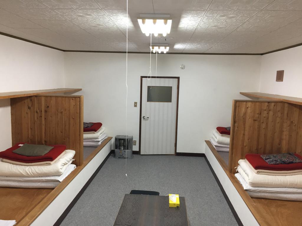 Kiritappuri Konuk evi Hokkaido Dış mekan fotoğraf