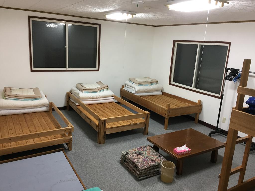 Kiritappuri Konuk evi Hokkaido Dış mekan fotoğraf