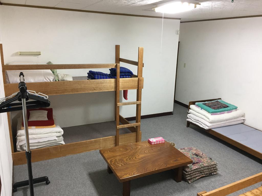 Kiritappuri Konuk evi Hokkaido Dış mekan fotoğraf