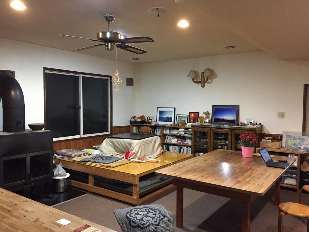 Kiritappuri Konuk evi Hokkaido Dış mekan fotoğraf