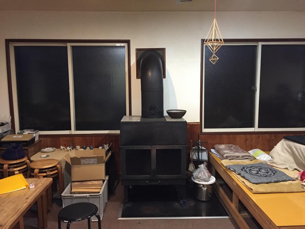 Kiritappuri Konuk evi Hokkaido Dış mekan fotoğraf