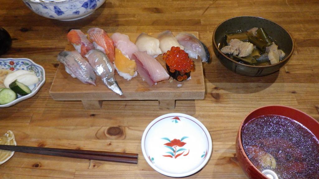Kiritappuri Konuk evi Hokkaido Dış mekan fotoğraf
