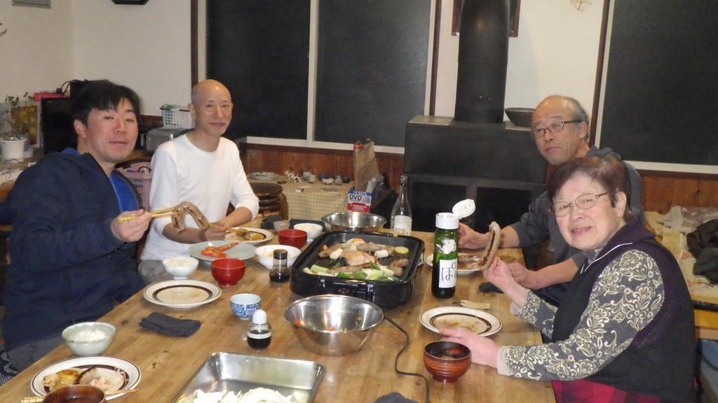 Kiritappuri Konuk evi Hokkaido Dış mekan fotoğraf